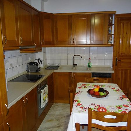 Apartamento Theofania'S Marble House Meteora Kastraki Exterior foto