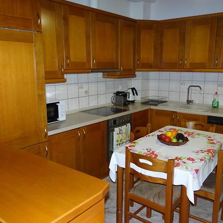 Apartamento Theofania'S Marble House Meteora Kastraki Exterior foto